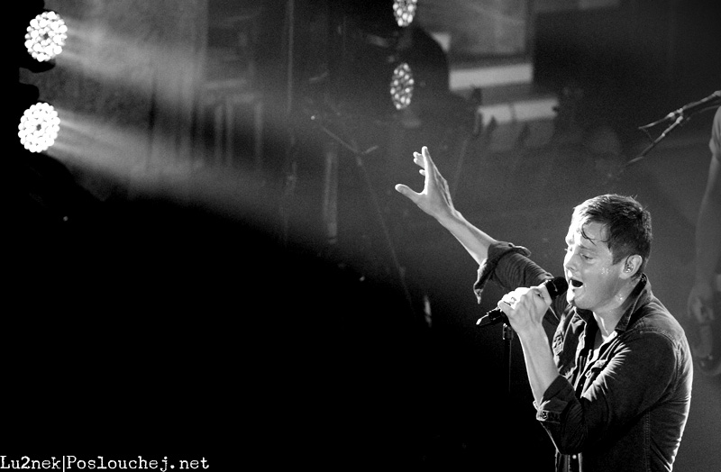 koncert: KEANE (UK) - Pátek 2. 11. 2012
